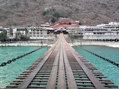 -泸定桥景区