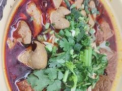 -放牛崽板凳面(观音桥好吃街A区店)