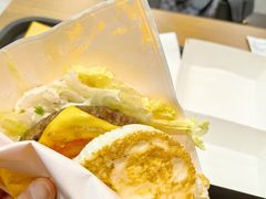 -牛约堡·手作牛肉汉堡(长宁店)