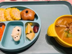 -西贝莜面村(正大广场店)