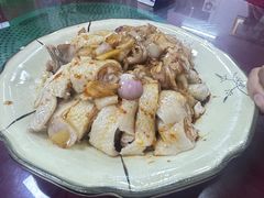 -雄仔农家菜馆·特色葱油鸡(六祖店)