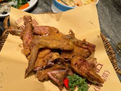 -前海沿·青岛菜(乐客城店)
