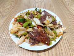 -方城小吃店