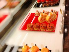 -Salon de The de Joel Robuchon(外滩18号店)
