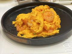 滑蛋虾仁-翠园(北京王府中环店)