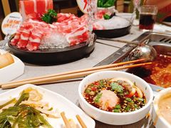 -海底捞火锅(河东万达广场店)