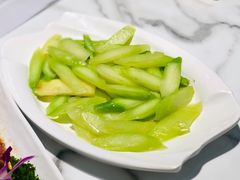 姜汁芥兰-多多旺港式茶餐厅(新区店)