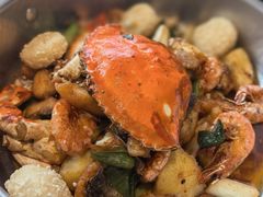 -七欣天香辣蟹火锅(南通任港路大润发店)