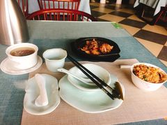 -茶油香闽南菜·花园餐厅(前埔店)