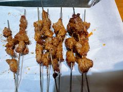 -小杨烤肉·陕西烧烤·陕西地方菜(东新街【永兴坊】店)