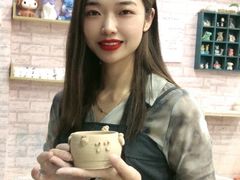 -馆陶手作坊DIY·陶艺·石塑粘土·石膏娃娃(车陂店)
