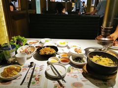 -本家韩国烤肉(青岛万象城店)