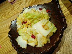 陈醋包心菜-小和庆·知味(首铸万科店)