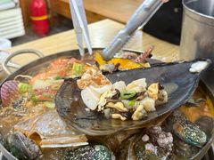 -真情鲍鱼海鲜汤