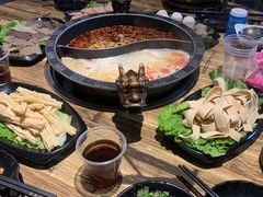 美蛙-销魂美蛙鱼头火锅(上海首店)