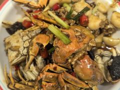 -冶建镜子·老南昌大排档·江西虾王(总店)