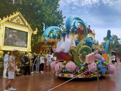 -南宁方特东盟神画