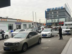 -上海永达通途别克4S店(七宝店)