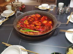-老夏老火锅(西安南路总店)