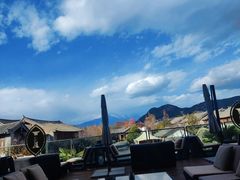 -时光吧·大堂吧·丽江和府洲际度假酒店