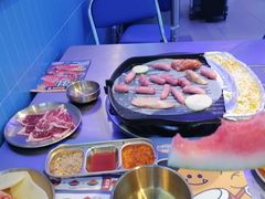 -喜井无限自助烤肉公司(石厦店)