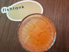 菊花台-fishtank鱼缸咖啡(三山街店)