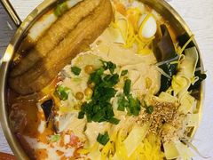 -阿上阿上麻辣香锅&麻辣烫(朝阳蓝色港湾店)