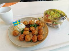 瑞典肉圆-宜家·瑞典风味餐厅(北京西红门店)