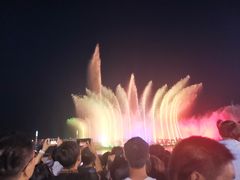 -东港音乐喷泉广场