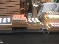 -圣琼美食百汇自助餐厅(福安购物广场店)