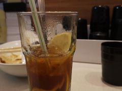 冻柠茶-和平馆·地道港澳茶餐厅(西门口店)