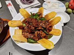 古运河炒鸡-老德州四合院·德州菜(天衢路店)