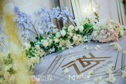 -保定金沙芝柏婚礼策划