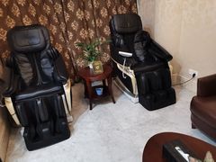 -平安银行深圳机场贵宾厅