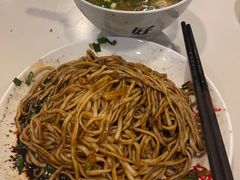 -民间老鸡汤面馆(中山北路店)