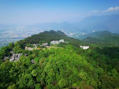 -窦圌山风景区