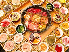 -红九格老火锅(三峡广场店)