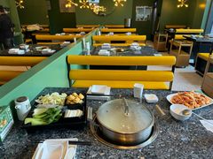-一席地·本地鸡窝·杭帮鸡火锅(萧山银隆百货店)