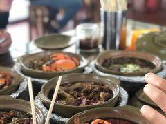 -崖口煲仔饭