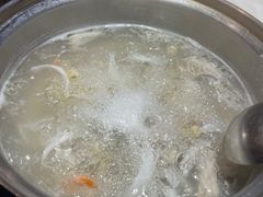 -喃喃椰·糟粕醋·椰子鸡火锅(七堡花园店)