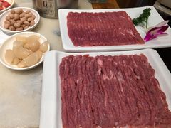 -南门涮肉(北洼路店)