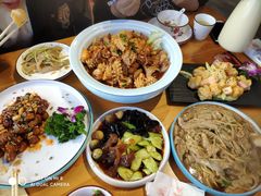 -肘子酥·天津捞面(德云社店)
