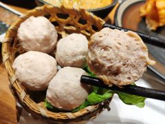 猪骨丸-呷哺呷哺 黄金牧场 (新中关购物中心店)