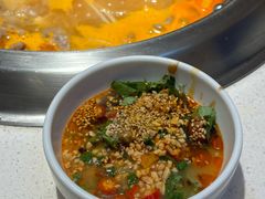 -蜀留香火锅(社会山店)