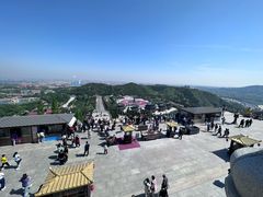 -龙口南山旅游景区