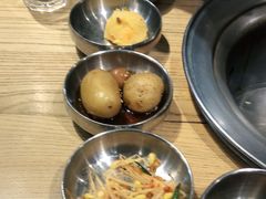 -姜虎东白丁烤肉(苏州中心店)