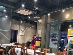 大堂-沈记烧烤海鲜(江汉二路店)