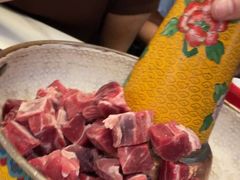 -庭院·冰煮羊·北京涮肉(西单店)