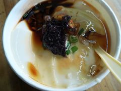 -秦园惠山豆腐花(惠山古镇店)
