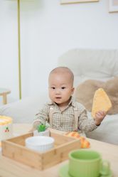 -小熊维尼高端儿童摄影(福田新洲店)